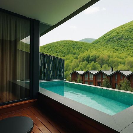 Resort Ujevara E Drinit Peja Kültér fotó