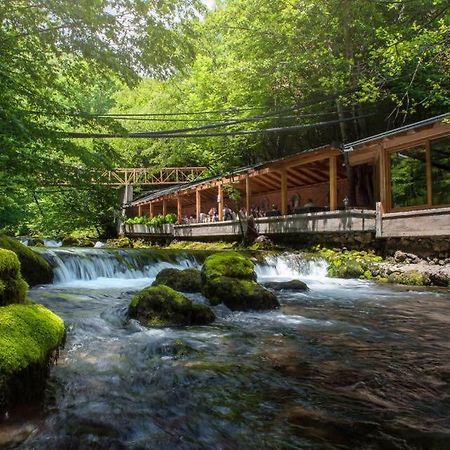 Resort Ujevara E Drinit Peja Kültér fotó