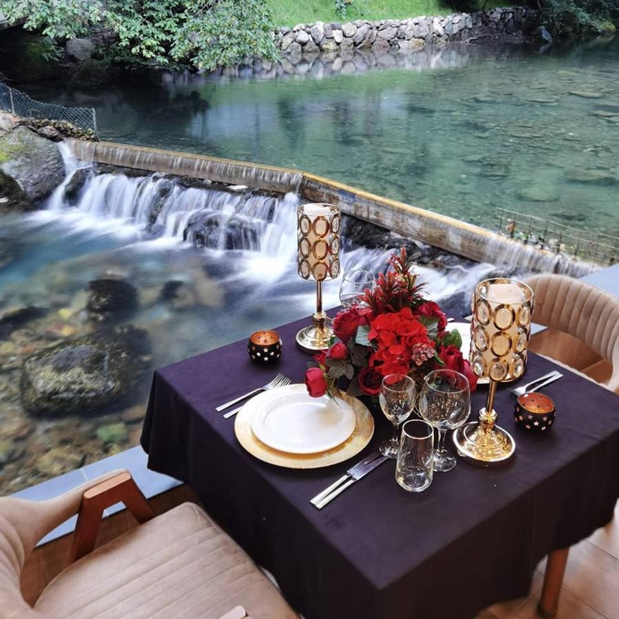 Resort Ujevara E Drinit Peja Kültér fotó