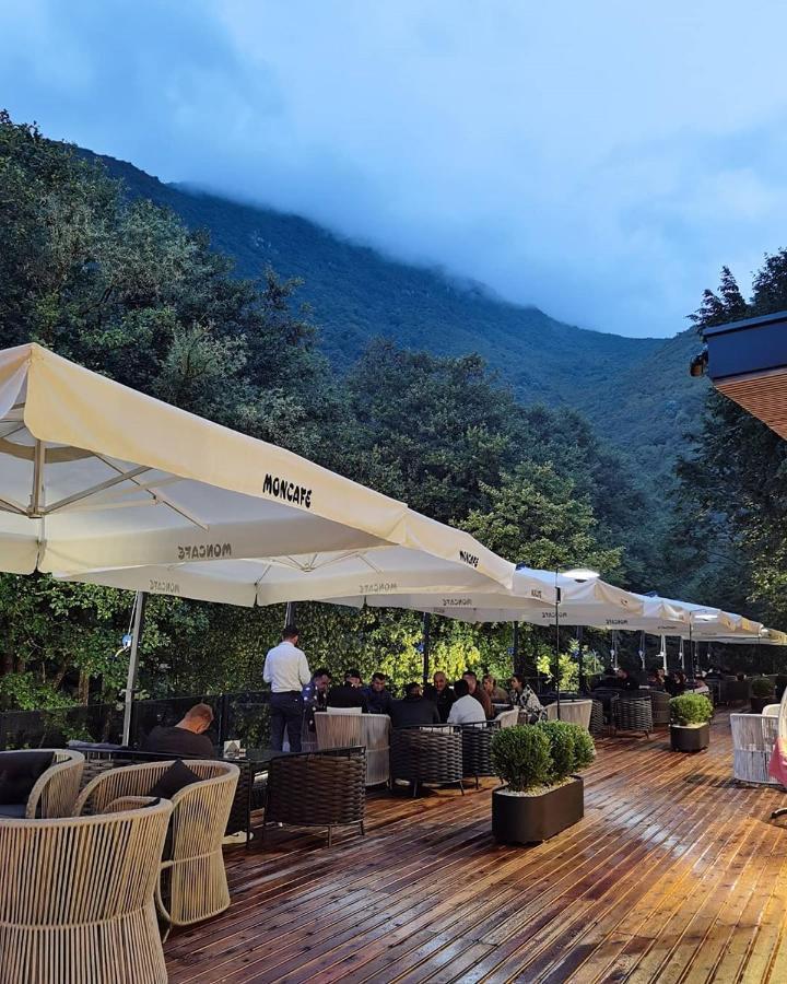 Resort Ujevara E Drinit Peja Kültér fotó