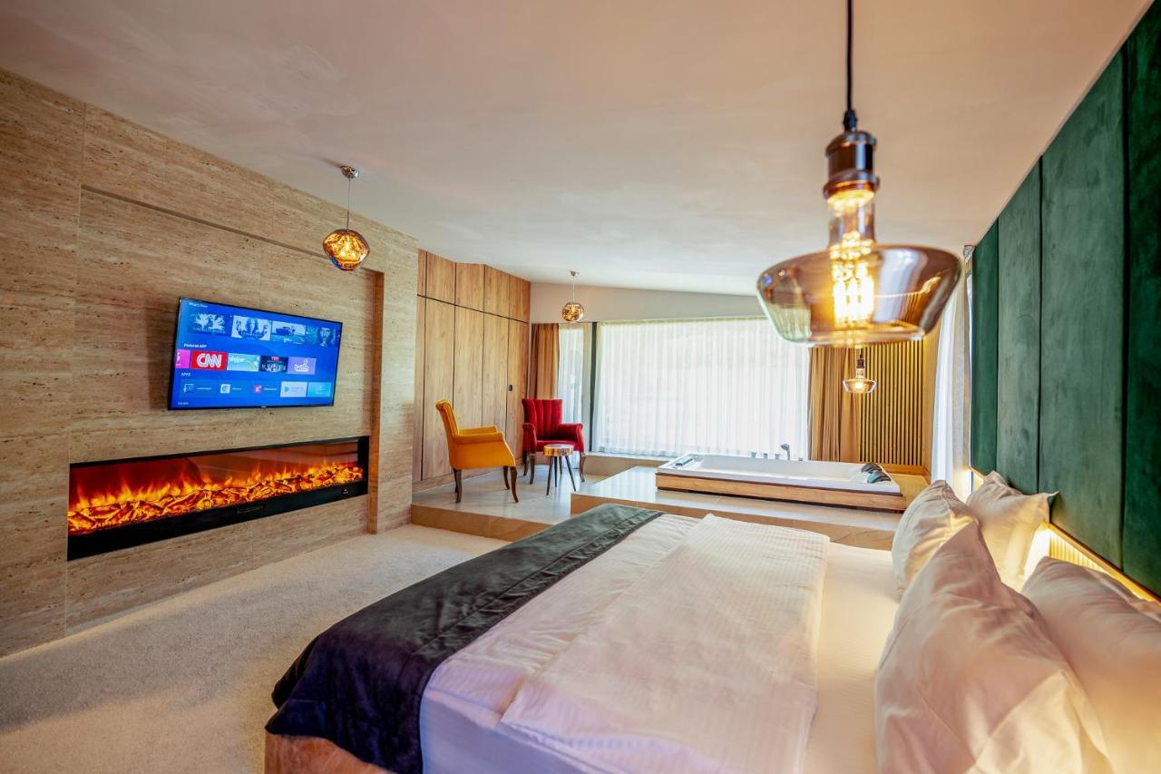 Resort Ujevara E Drinit Peja Kültér fotó