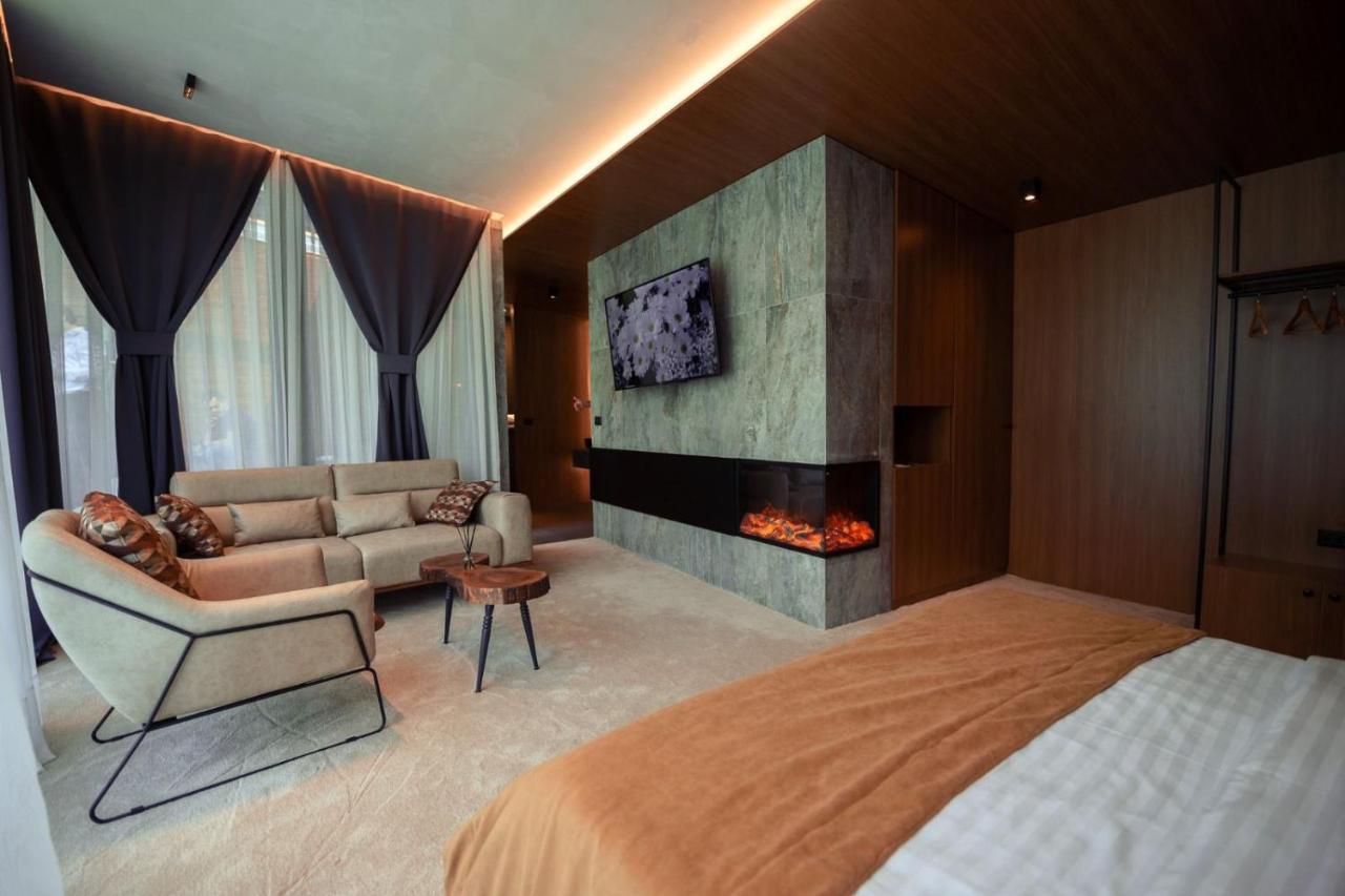 Resort Ujevara E Drinit Peja Kültér fotó