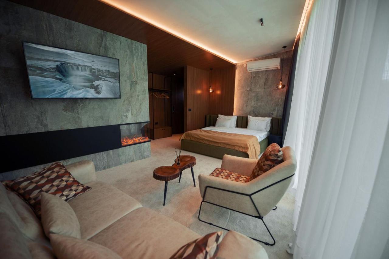 Resort Ujevara E Drinit Peja Kültér fotó