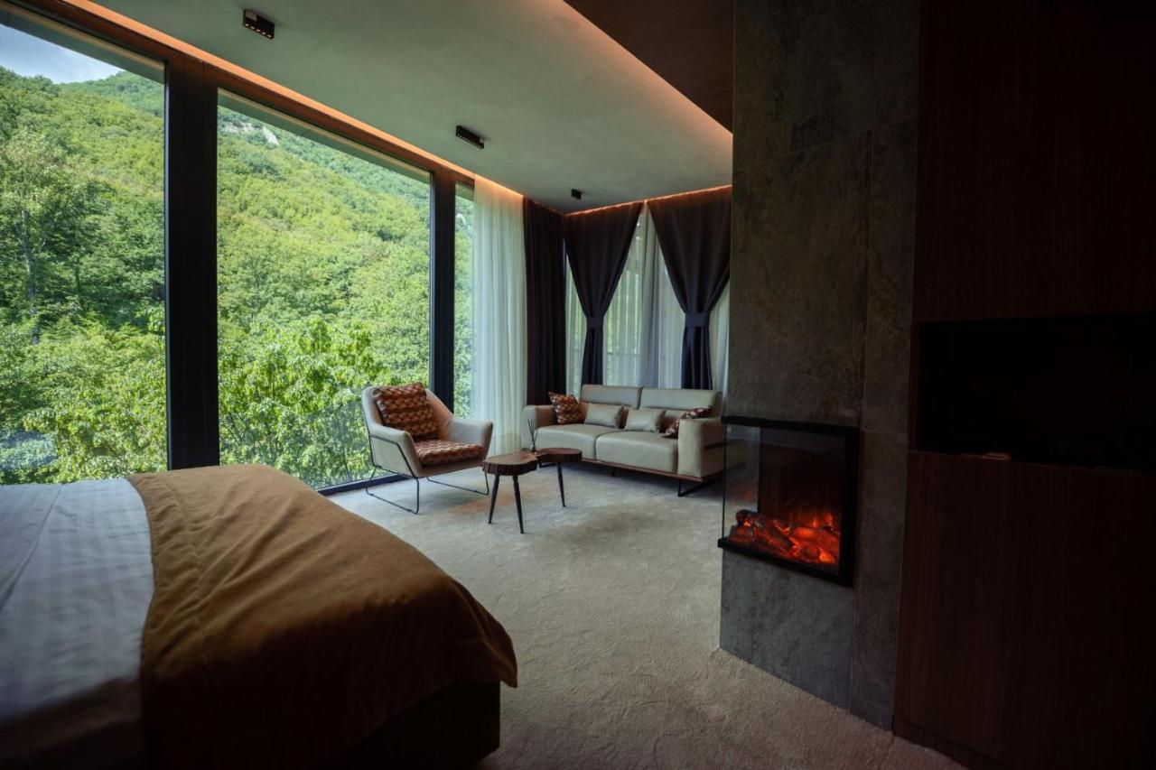 Resort Ujevara E Drinit Peja Kültér fotó
