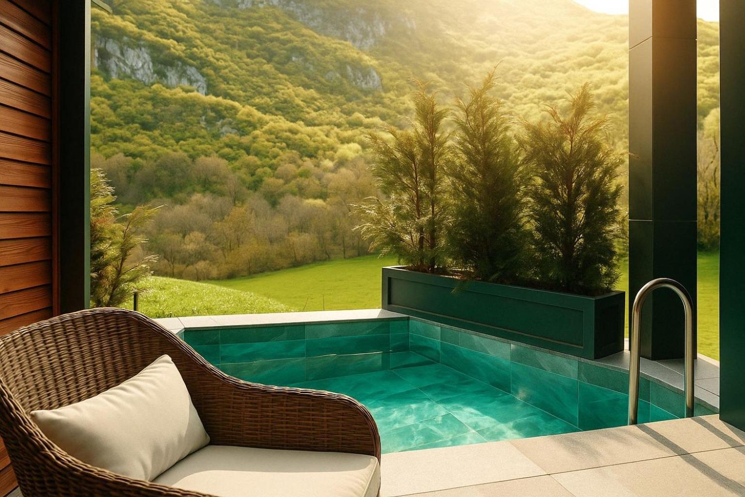 Resort Ujevara E Drinit Peja Kültér fotó
