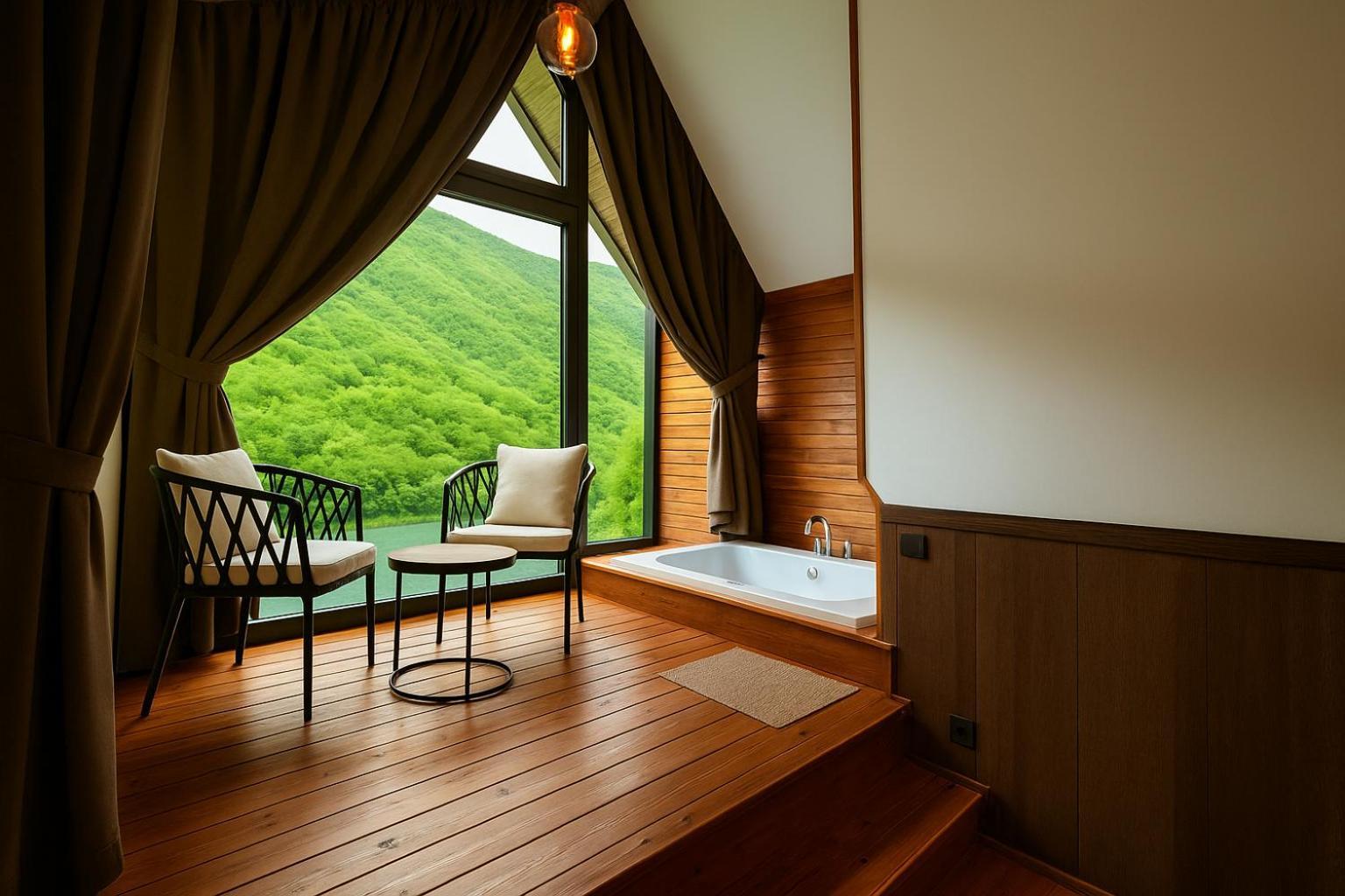 Resort Ujevara E Drinit Peja Kültér fotó