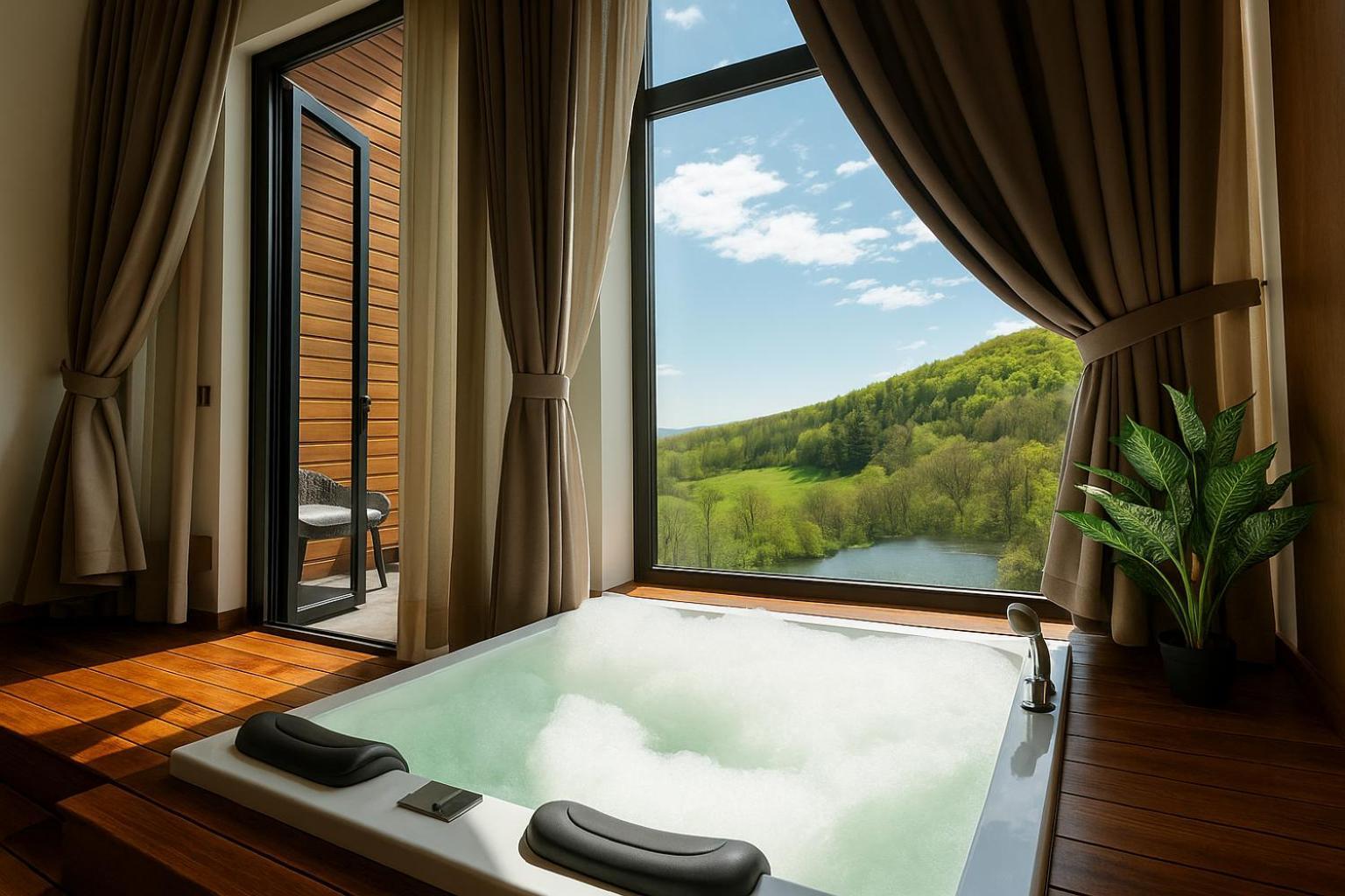 Resort Ujevara E Drinit Peja Kültér fotó