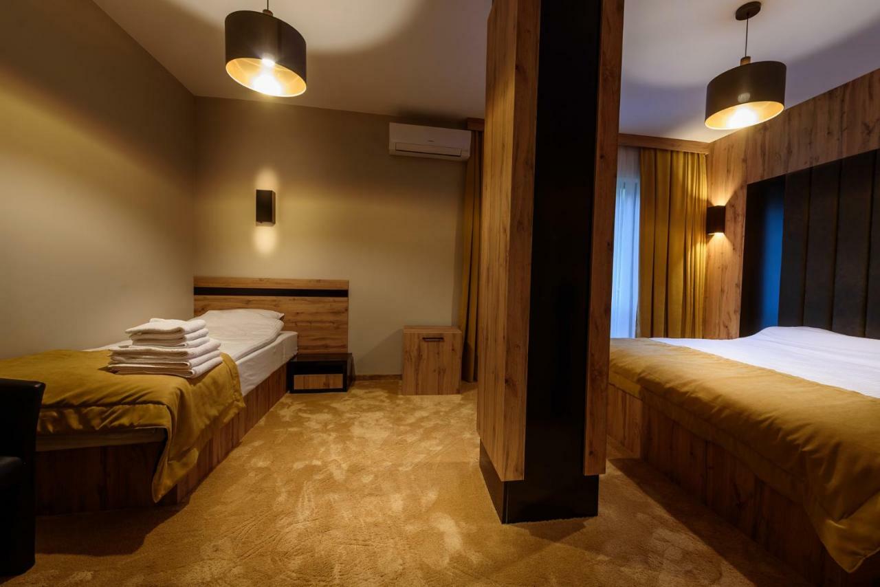 Resort Ujevara E Drinit Peja Kültér fotó