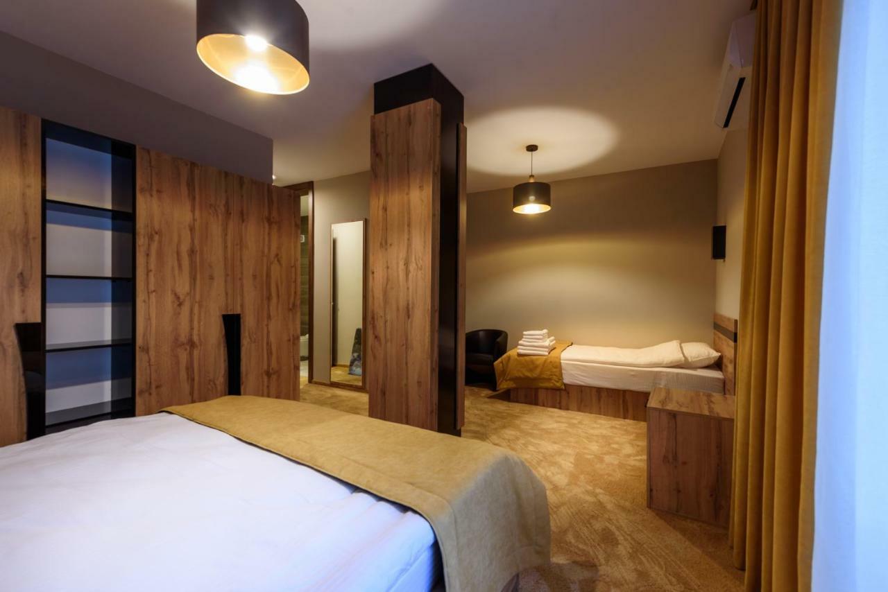 Resort Ujevara E Drinit Peja Kültér fotó