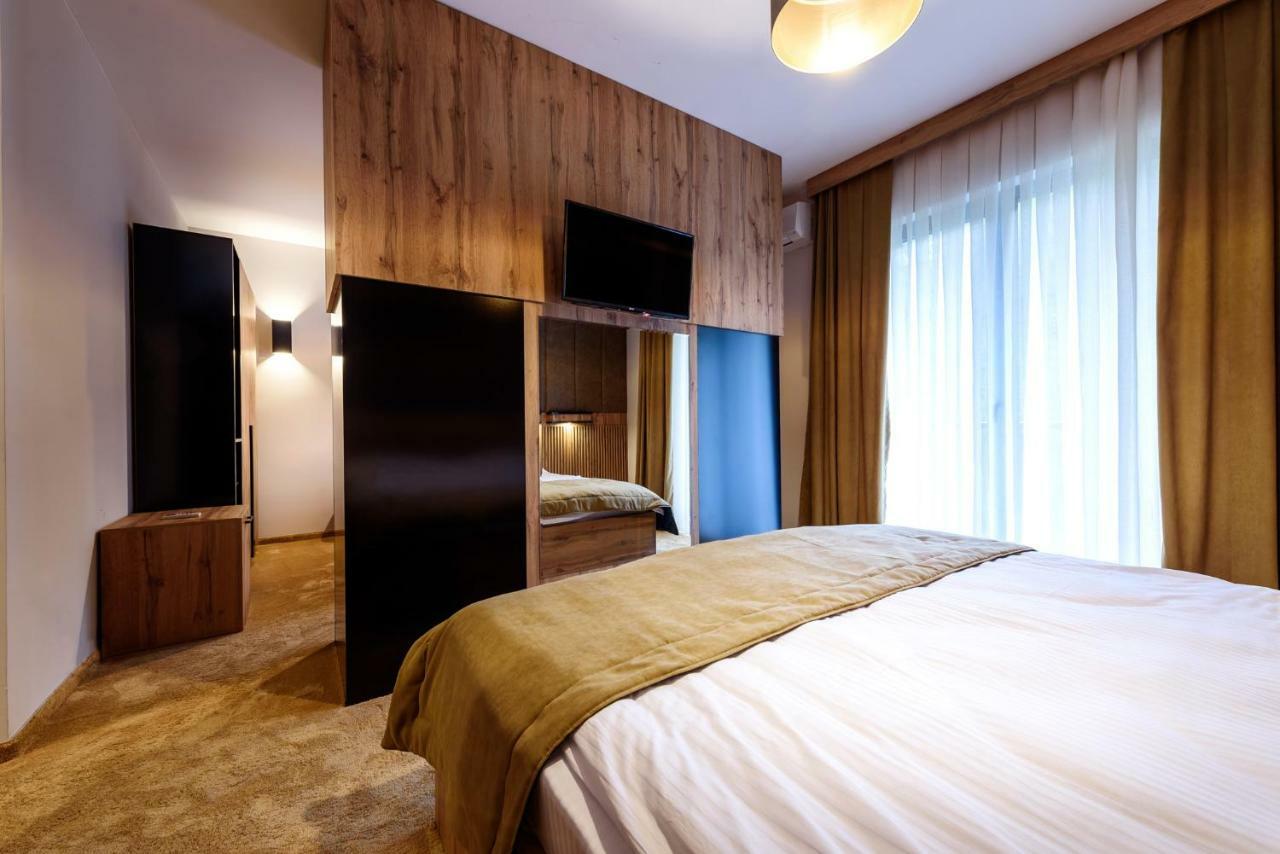 Resort Ujevara E Drinit Peja Kültér fotó