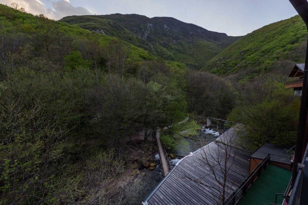 Resort Ujevara E Drinit Peja Kültér fotó