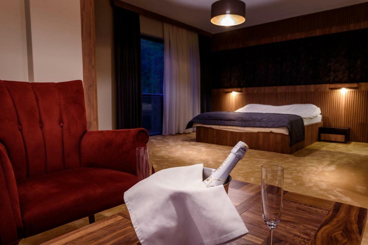 Resort Ujevara E Drinit Peja Kültér fotó