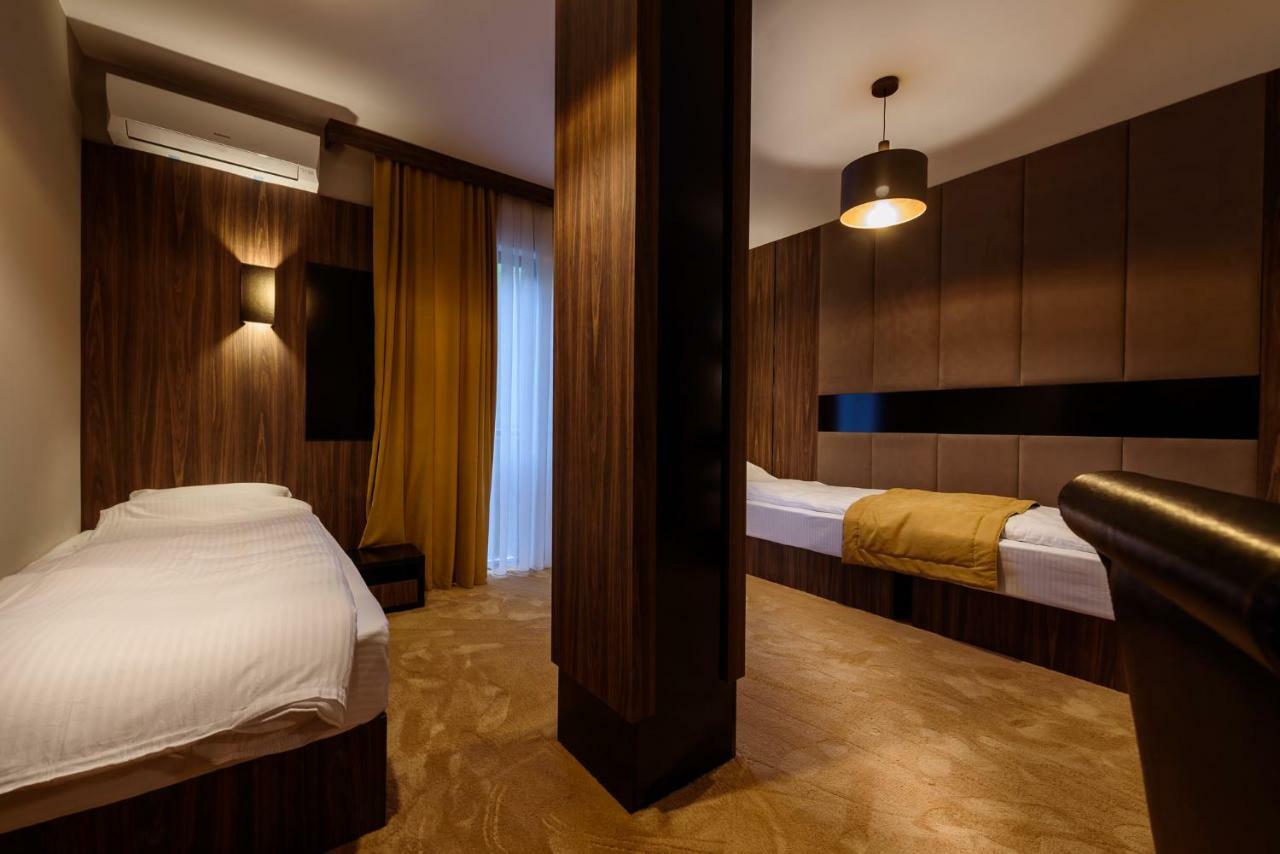 Resort Ujevara E Drinit Peja Kültér fotó
