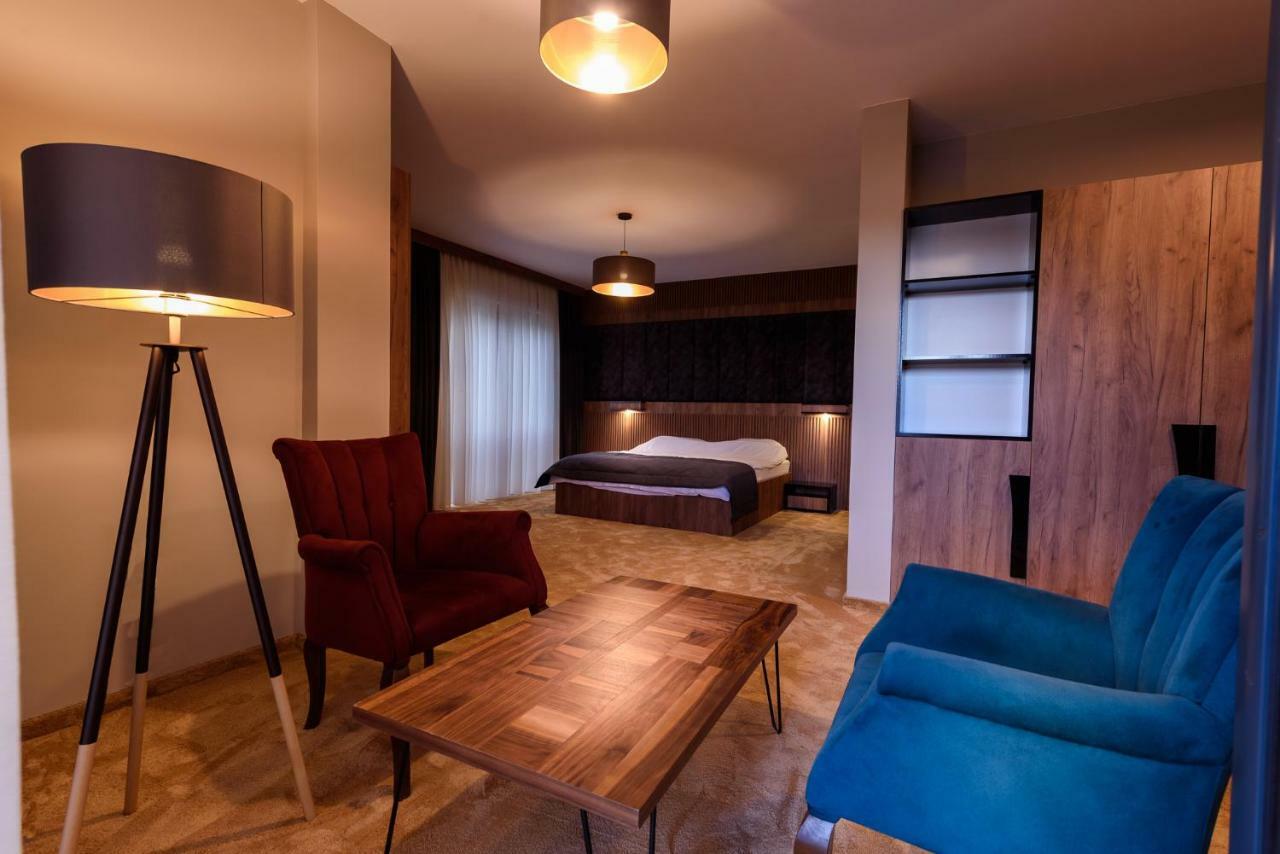 Resort Ujevara E Drinit Peja Kültér fotó