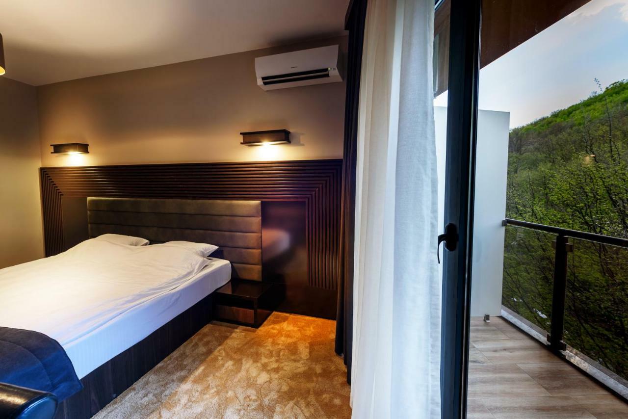Resort Ujevara E Drinit Peja Kültér fotó