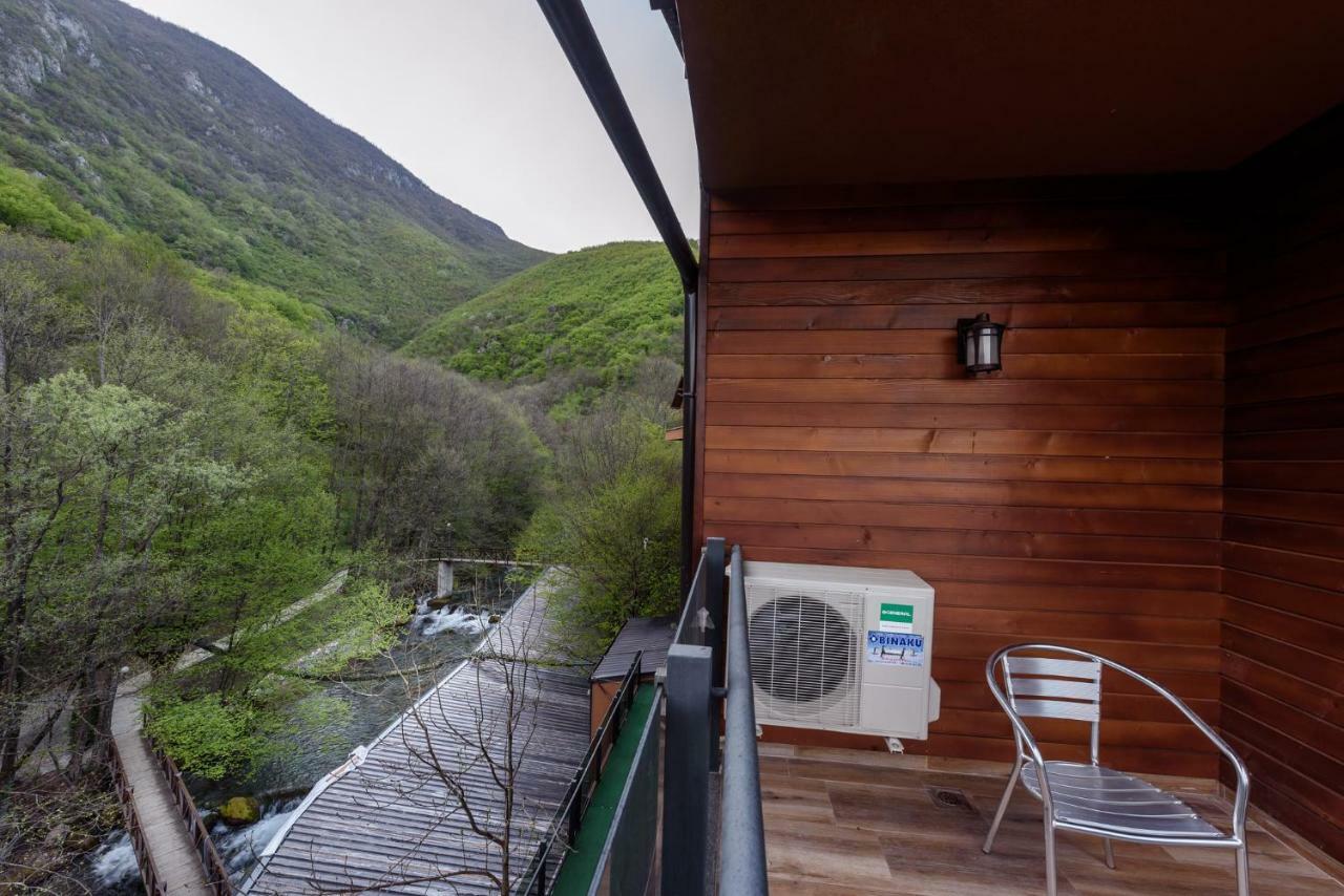 Resort Ujevara E Drinit Peja Kültér fotó