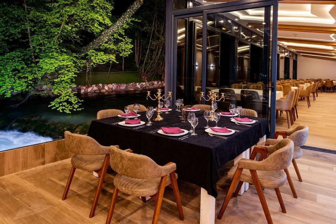 Resort Ujevara E Drinit Peja Kültér fotó