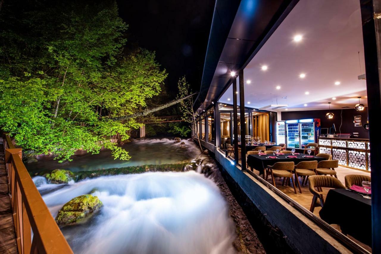 Resort Ujevara E Drinit Peja Kültér fotó